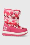 Дитячі чоботи Agatha Ruiz de la Prada колір рожевий (3497015) Дитячі чоботи Agatha Ruiz de la Prada колір рожевий (3497015)
