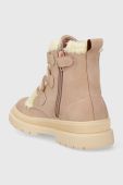 Дитячі зимові черевики Garvalin колір бежевий (3602394) Дитячі зимові черевики Garvalin колір бежевий (3602394)