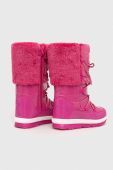 Дитячі чоботи Garvalin колір рожевий (3550875) Дитячі чоботи Garvalin колір рожевий (3550875)