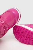 Дитячі чоботи Garvalin колір рожевий (3550875) Дитячі чоботи Garvalin колір рожевий (3550875)