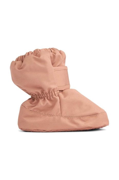 Черевики для немовля Liewood колір помаранчевий Черевики для немовля Liewood колір помаранчевий