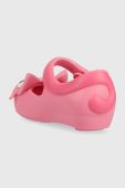 Дитячі балетки Melissa ULTRAGIRL II SP колір рожевий