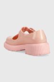Дитячі туфлі Melissa JACKIE INF колір рожевий Дитячі туфлі Melissa JACKIE INF колір рожевий