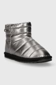 Дитячі чоботи Emu Australia K12955 Briggs Metallic колір сірий Дитячі чоботи Emu Australia K12955 Briggs Metallic колір сірий