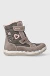 Дитячі чоботи Primigi колір сірий (3655193) Дитячі чоботи Primigi колір сірий (3655193)