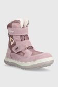 Дитячі зимові черевики Primigi колір рожевий (3657058) Дитячі зимові черевики Primigi колір рожевий (3657058)
