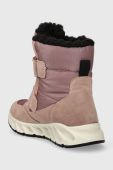 Дитячі чоботи Primigi колір рожевий (3688833)