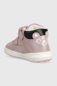 Дитячі туфлі Primigi колір рожевий (3657068)