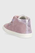 Дитячі туфлі Primigi колір фіолетовий (3466929)