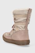 Дитячі зимові черевики Primigi колір рожевий (3650970)