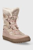 Дитячі зимові черевики Primigi колір рожевий (3650973) Дитячі зимові черевики Primigi колір рожевий (3650973)