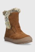 Дитячі замшеві зимові черевики Primigi колір коричневий (3657096) Дитячі замшеві зимові черевики Primigi колір коричневий (3657096)