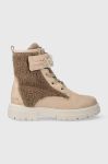 Дитячі зимові черевики Primigi колір бежевий (3650984) Дитячі зимові черевики Primigi колір бежевий (3650984)