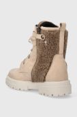 Дитячі зимові черевики Primigi колір бежевий (3650984) Дитячі зимові черевики Primigi колір бежевий (3650984)