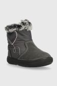Дитячі зимові черевики Primigi колір сірий (3618097) Дитячі зимові черевики Primigi колір сірий (3618097)