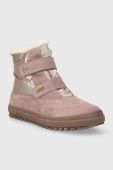 Дитячі зимові черевики Primigi колір рожевий (3678987) Дитячі зимові черевики Primigi колір рожевий (3678987)