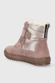 Дитячі зимові черевики Primigi колір рожевий (3678987) Дитячі зимові черевики Primigi колір рожевий (3678987)
