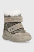 Дитячі зимові черевики Primigi колір бежевий (3571791) Дитячі зимові черевики Primigi колір бежевий (3571791)