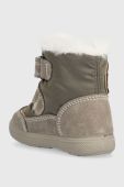 Дитячі зимові черевики Primigi колір бежевий (3571791) Дитячі зимові черевики Primigi колір бежевий (3571791)