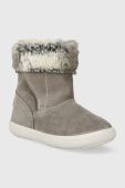 Дитячі замшеві зимові черевики Primigi колір сірий (3567950) Дитячі замшеві зимові черевики Primigi колір сірий (3567950)