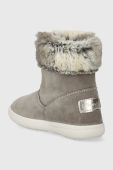 Дитячі замшеві зимові черевики Primigi колір сірий (3567950) Дитячі замшеві зимові черевики Primigi колір сірий (3567950)