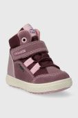 Дитячі зимові черевики Primigi колір рожевий (3567956) Дитячі зимові черевики Primigi колір рожевий (3567956)