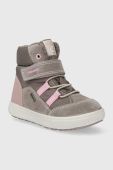 Дитячі зимові черевики Primigi колір бежевий (3571829)
