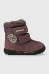 Дитячі зимові черевики Primigi колір фіолетовий (3655285) Дитячі зимові черевики Primigi колір фіолетовий (3655285)