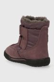 Дитячі зимові черевики Primigi колір фіолетовий (3655285)