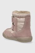 Дитячі зимові черевики Primigi колір рожевий (3657137) Дитячі зимові черевики Primigi колір рожевий (3657137)