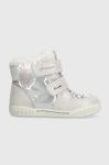 Дитячі чоботи Primigi колір срібний (3657145) Дитячі чоботи Primigi колір срібний (3657145)