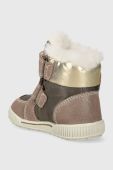 Дитячі зимові черевики Primigi колір бежевий (3657153) Дитячі зимові черевики Primigi колір бежевий (3657153)