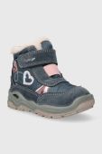Дитячі зимові черевики Primigi колір блакитний (3655295) Дитячі зимові черевики Primigi колір блакитний (3655295)