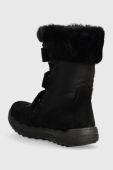 Дитячі зимові черевики Primigi колір чорний (3657247)