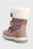 Дитячі чоботи Primigi колір рожевий (3657261)