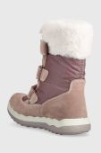 Дитячі чоботи Primigi колір рожевий (3657266)