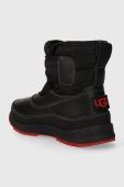 Дитячі чоботи UGG K TANEY WEATHER колір чорний