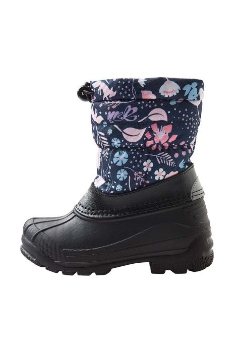 Дитячі зимові черевики Reima Nefar колір синій Дитячі зимові черевики Reima Nefar колір синій