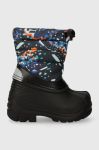 Дитячі зимові черевики Reima Nefar колір блакитний Дитячі зимові черевики Reima Nefar колір блакитний