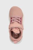 Дитячі кросівки Puma Flyer Runner V Inf колір рожевий