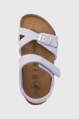 Дитячі сандалі Birkenstock Colorado колір фіолетовий