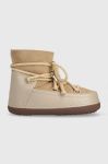 Дитячі замшеві чоботи Inuikii колір бежевий (3645125) Дитячі замшеві чоботи Inuikii колір бежевий (3645125)