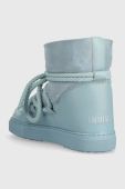Дитячі замшеві чоботи Inuikii колір блакитний (3645175) Дитячі замшеві чоботи Inuikii колір блакитний (3645175)