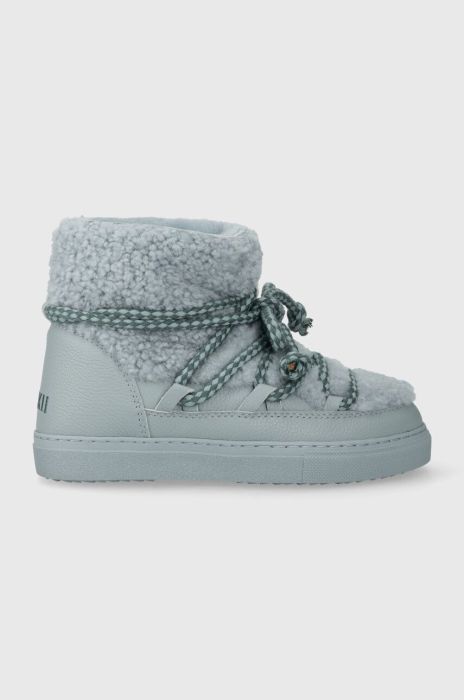 Дитячі шкіряні чоботи Inuikii колір блакитний (3651064) Дитячі шкіряні чоботи Inuikii колір блакитний (3651064)
