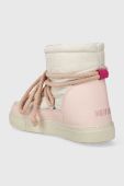 Дитячі чоботи Inuikii колір рожевий (3651112)