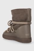 Дитячі замшеві чоботи Inuikii колір коричневий (3651127) Дитячі замшеві чоботи Inuikii колір коричневий (3651127)