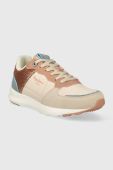 Дитячі кросівки Pepe Jeans колір бежевий