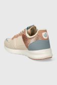 Дитячі кросівки Pepe Jeans колір бежевий