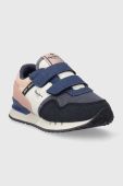 Дитячі кросівки Pepe Jeans колір синій (3467030)