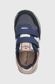 Дитячі кросівки Pepe Jeans колір синій (3467030)